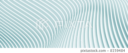 Panoramic Architecture Background 8159484