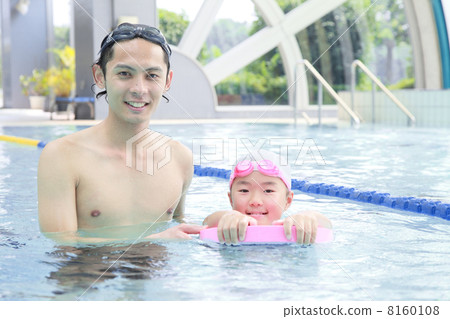 游泳學校形象 8160108