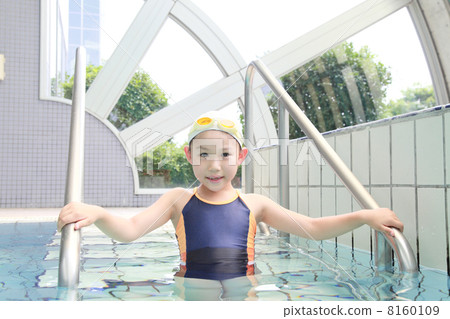 游泳學校形象 游泳學校形象 8160109