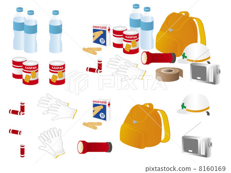 Disaster prevention goods 8160169