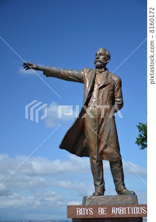 Clark statue 8160172