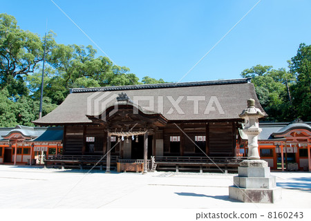 Oyamisami神社 8160243