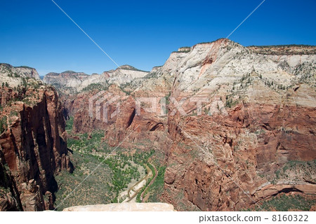 錫安國家公園 8160322