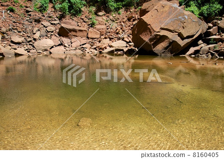 錫安國家公園 8160405