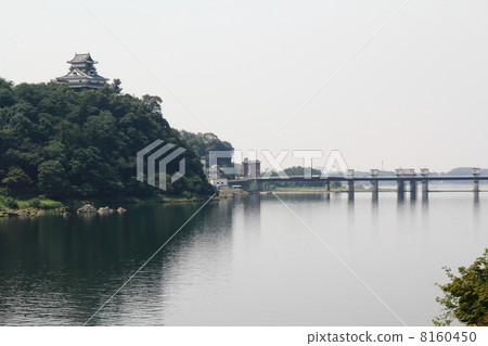 Inuyama Castle 8160450