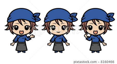 大廳工作人員 8160466