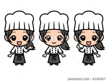 一位廚師 8160467