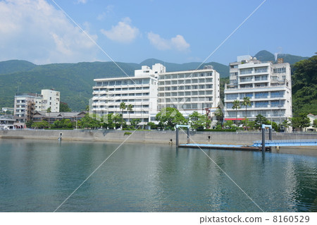 Nagasaki Prefecture Unzen city Obama 8160529