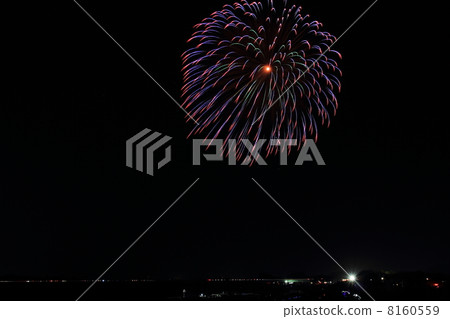 Fireworks festival of the Honorable Summer Festival Fireworks festival of the Honorable Summer Festival 8160559