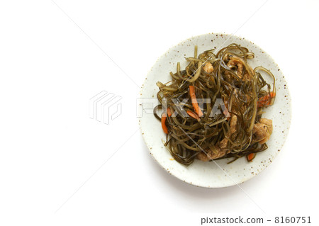 切碎的海帶右對齊 切碎的海帶右對齊 8160751