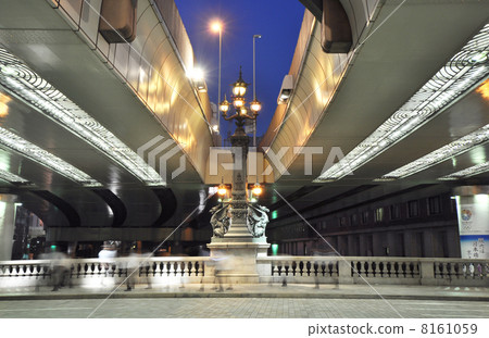 Japanese Bridge 8161059