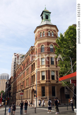 Sydney Trades Hall 8161359