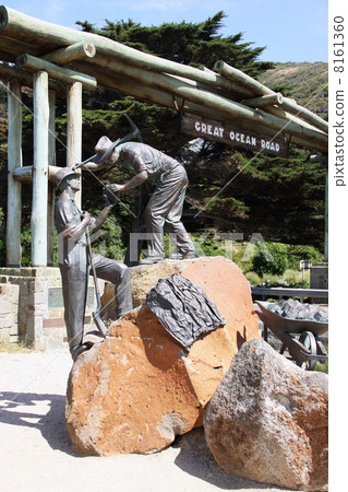 Great Ocean Road Gate and Memorial Great Ocean Road Gate and Memorial 8161360