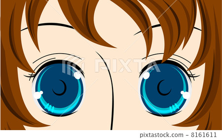 Anime eyes Anime eyes 8161611