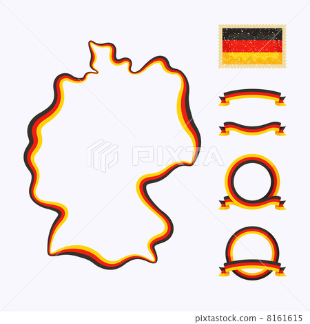 Colors of Germany 8161615