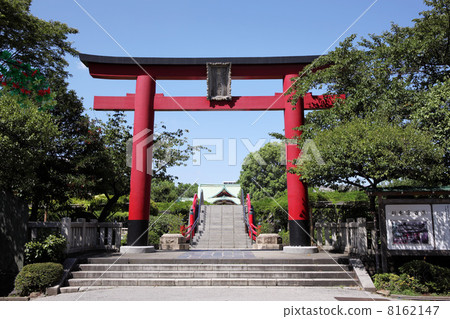 Kameido Tenjin Shrine 8162147