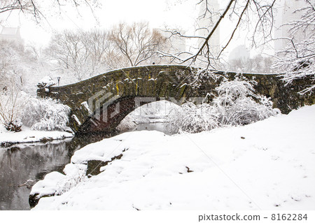 Winter in New York Winter in New York 8162284