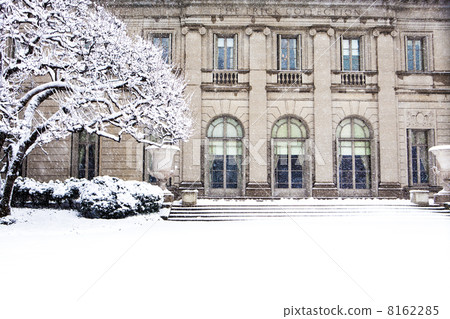 Winter in New York 8162285