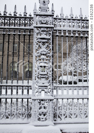 Winter in New York Winter in New York 8162286