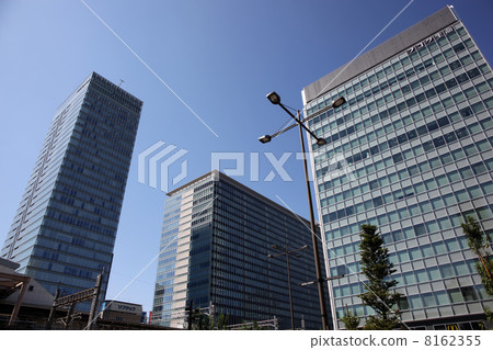 秋葉原站前視圖 秋葉原站前視圖 8162355