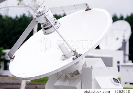 Radio telescope 8162638