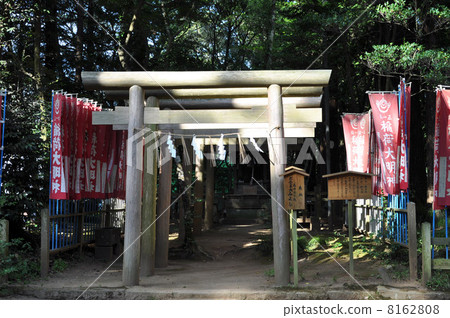 鹿島神宮稻荷稻荷神社 8162808