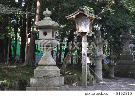 Kashima Shrine lantern 8162810