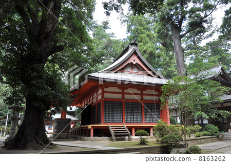 Katori Jingu Shrine Prayer 8163262