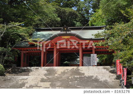 香取神宮門 8163276