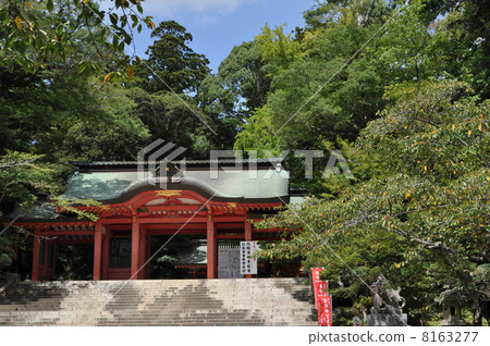 香取神宮門 8163277