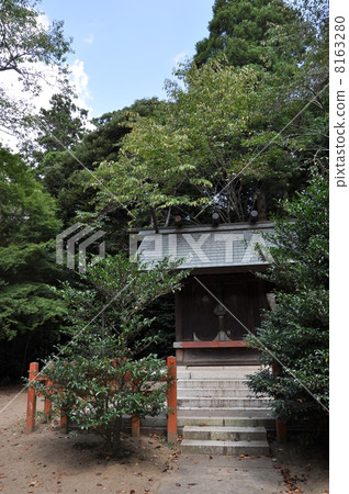 Katori Jingu Shrine Shrine 8163280