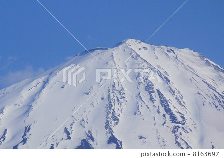 富士山 富士山 8163697