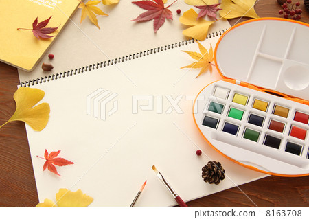 Fall / sketchbook overlooking 02 8163708