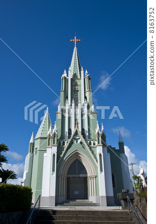Hirado Xavier Memorial Church 8163752