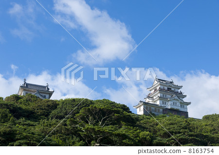 Hirado castle 8163754