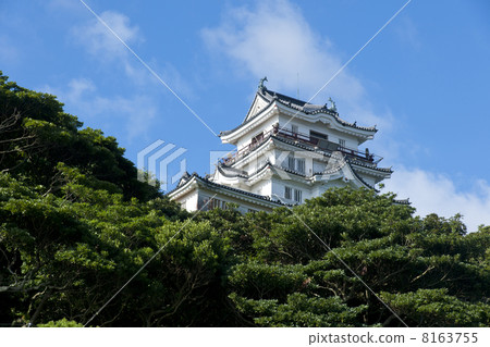 Hirado castle 8163755