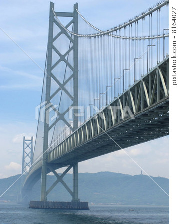 Akashi Kaikyo Bridge Akashi Kaikyo Bridge 8164027