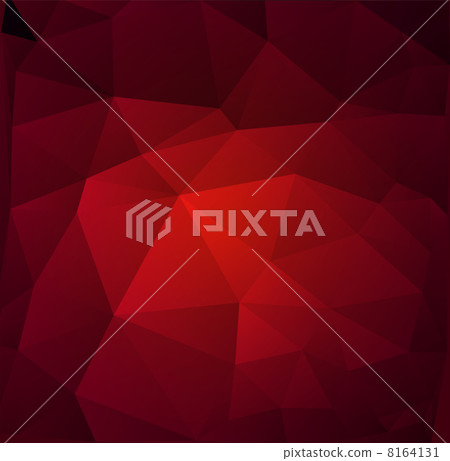 Red abstract background Red abstract background 8164131