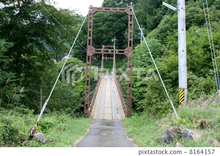吊橋 吊橋 8164157