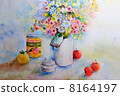 Ikebana 8164197