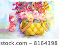 Basket of baskets 8164198