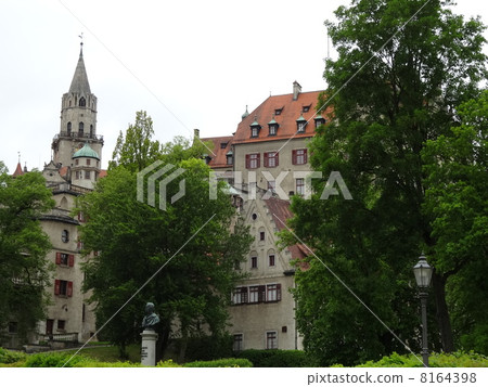 西吉斯馬林根城堡 8164398