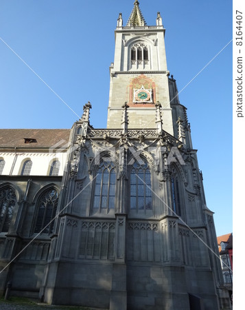 Konstanz Cathedral 8164407