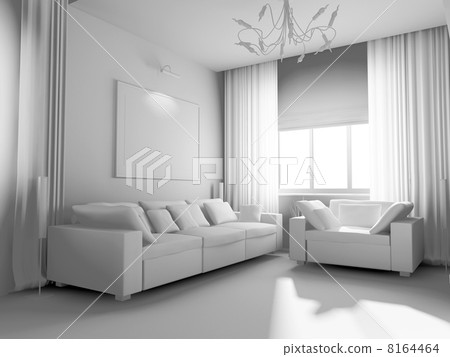modern interior modern interior 8164464