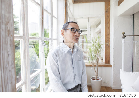 Senior male Senior male 8164790