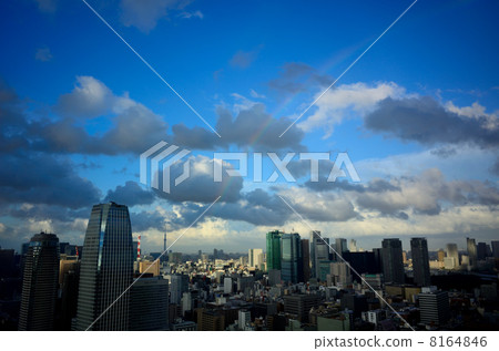 東京的彩虹 東京的彩虹 8164846