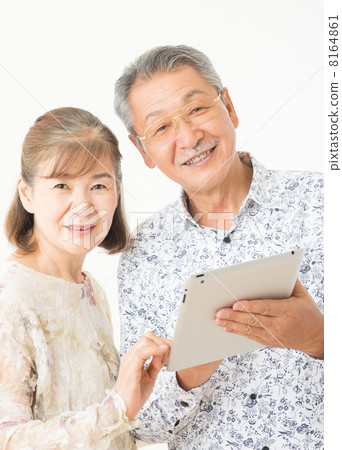 高級夫婦(平板電腦) 高級夫婦(平板電腦) 8164861