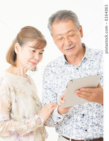 高級夫婦(平板電腦) 高級夫婦(平板電腦) 8164863