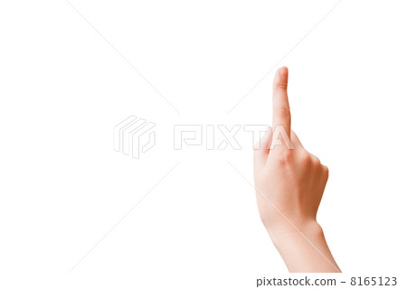 index finger 8165123