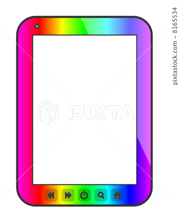 It is a tablet. 8165534